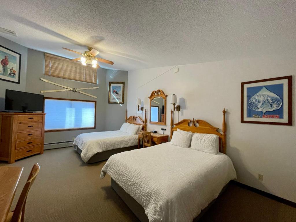 Tyrolean Lodge Aspen Exterior foto