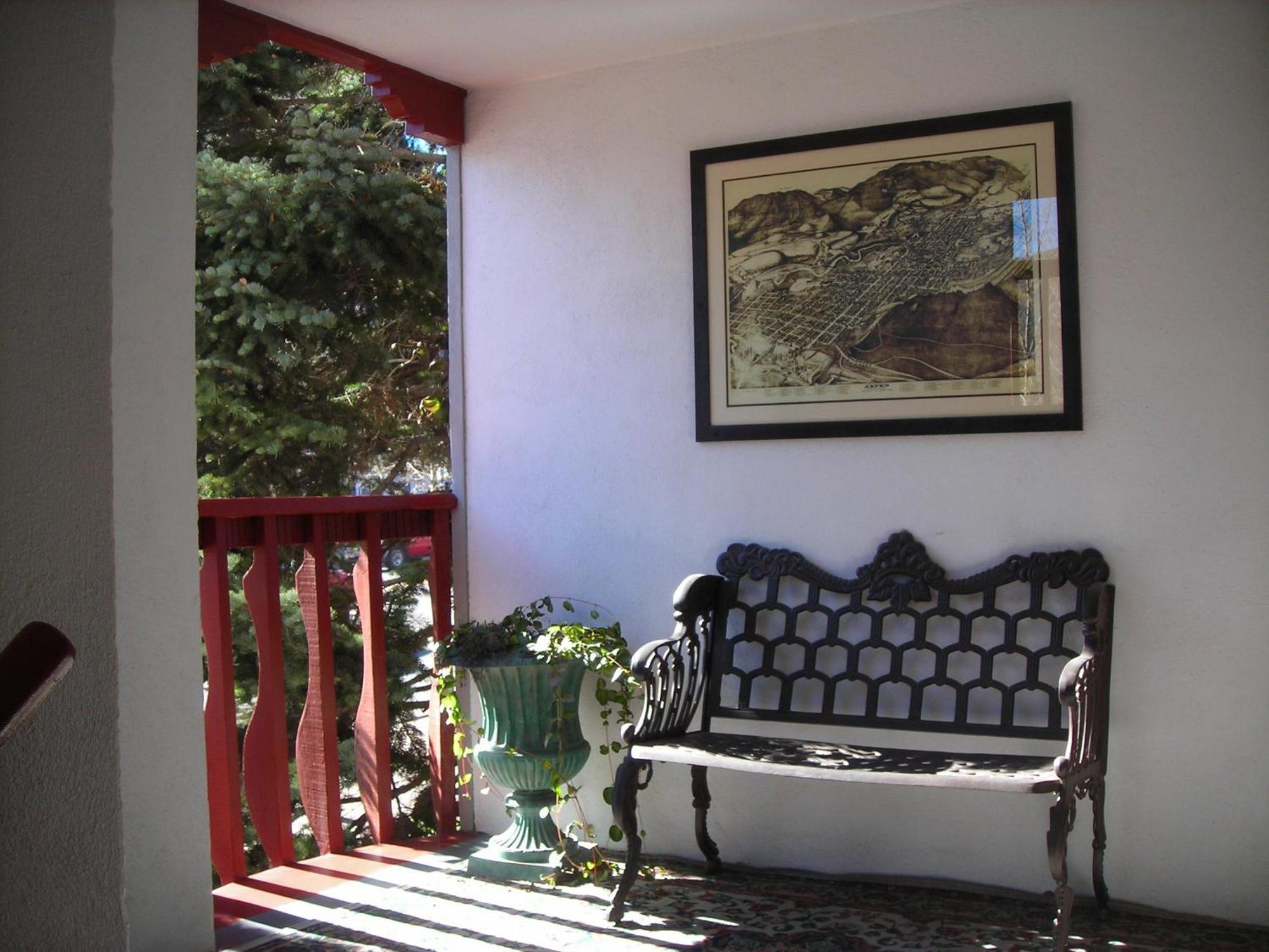 Tyrolean Lodge Aspen Exterior foto